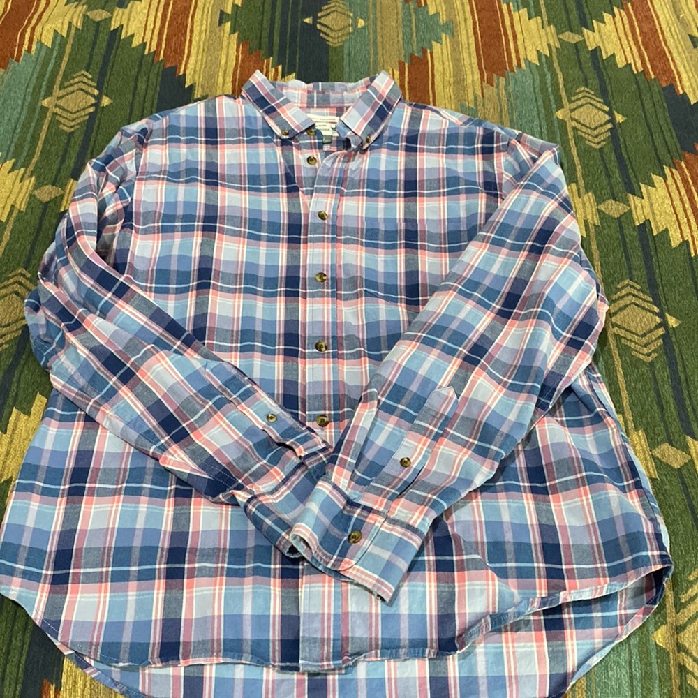 Old Navy Men’s Large Button Down